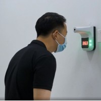 Termometro digitale da parete per Temperatura corporea ARW-061